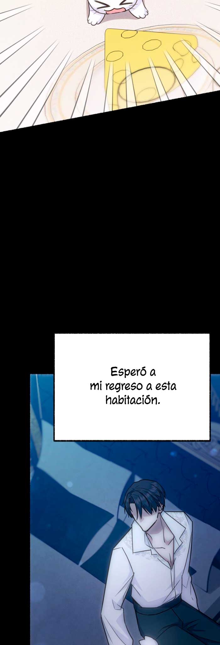 Me volví una gata que duerme con un tirano obsesivo todas las noches Capítulo 4 - Página 18