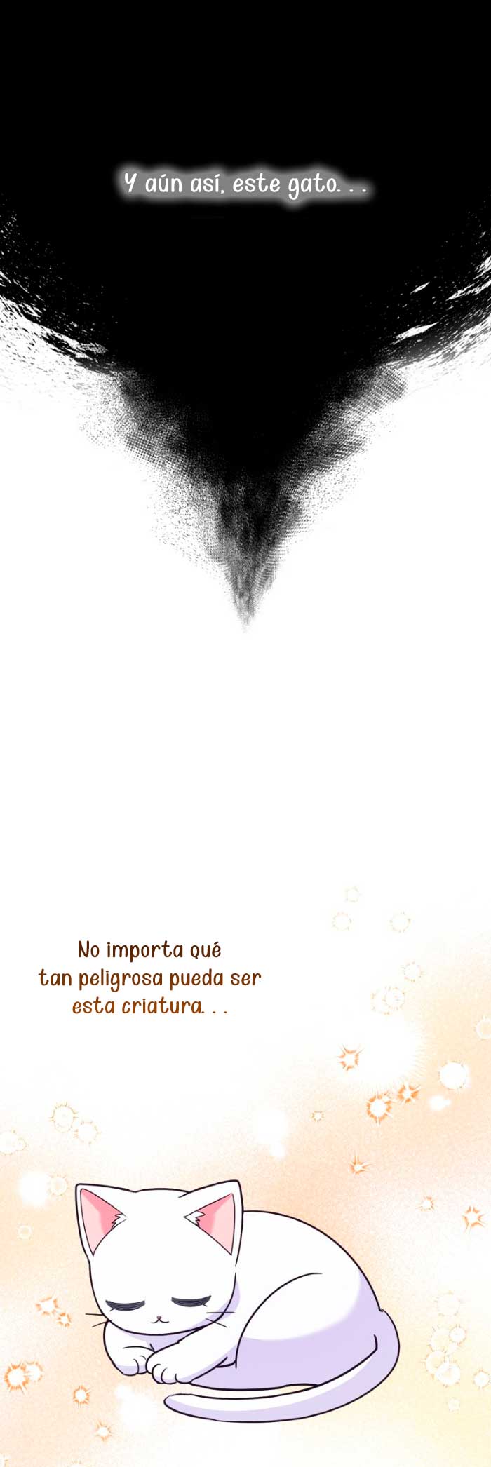 Me volví una gata que duerme con un tirano obsesivo todas las noches Capítulo 4 - Página 20