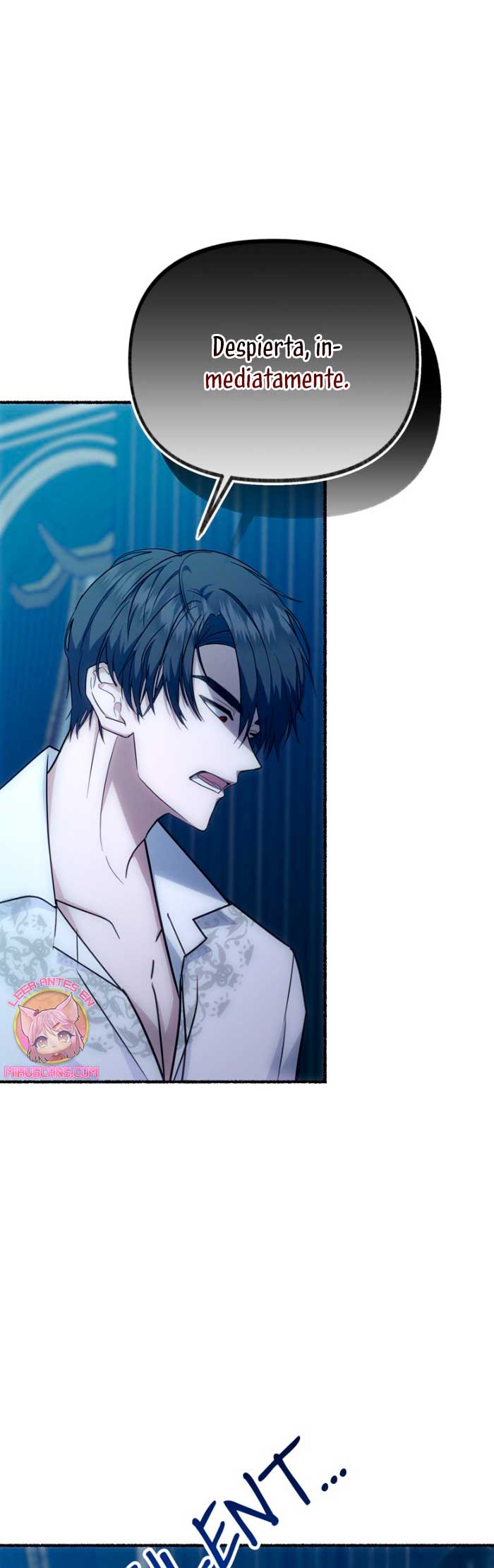 Me volví una gata que duerme con un tirano obsesivo todas las noches Capítulo 4 - Página 24