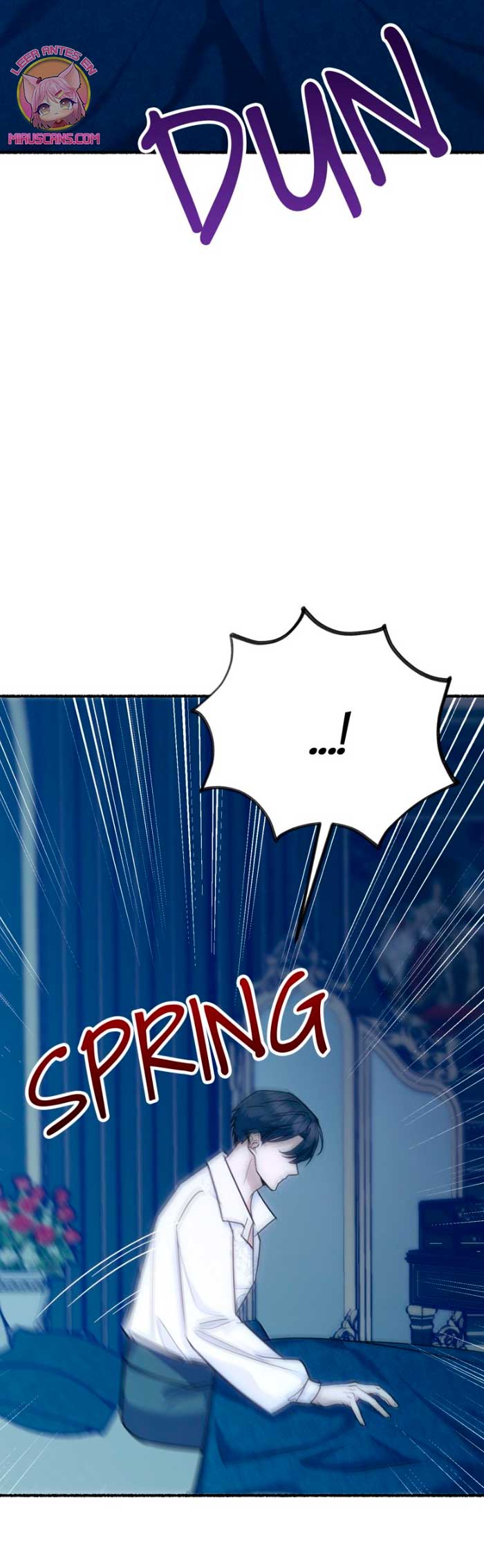 Me volví una gata que duerme con un tirano obsesivo todas las noches Capítulo 4 - Página 4