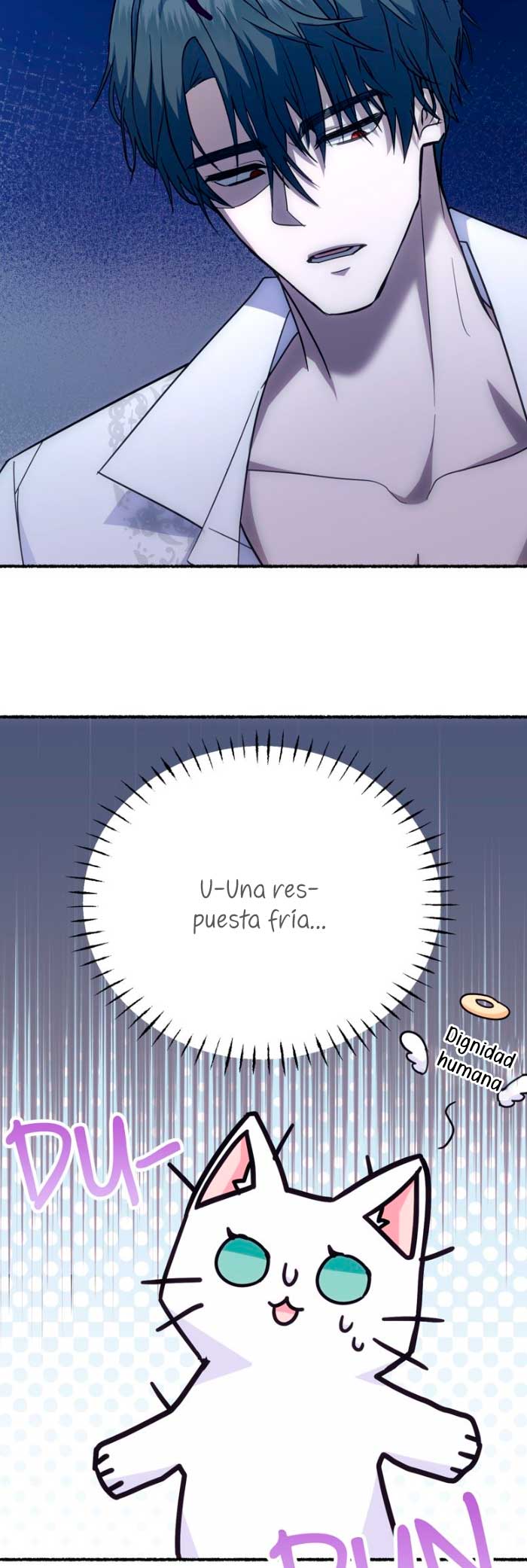 Me volví una gata que duerme con un tirano obsesivo todas las noches Capítulo 4 - Página 51