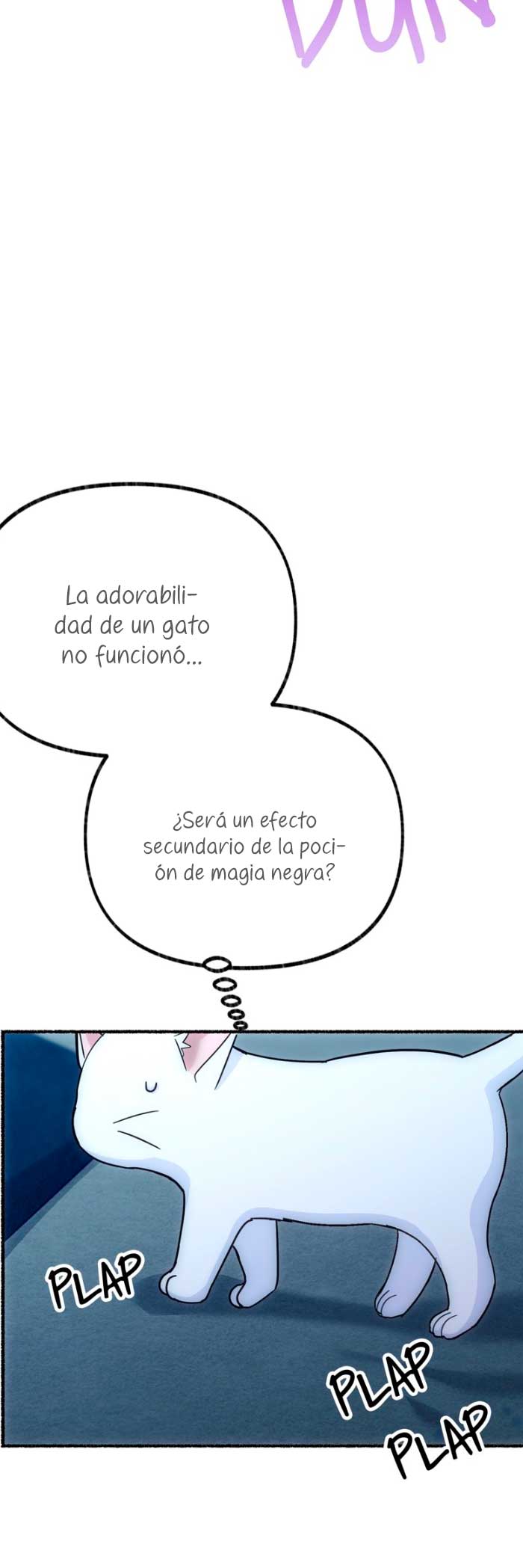 Me volví una gata que duerme con un tirano obsesivo todas las noches Capítulo 4 - Página 52