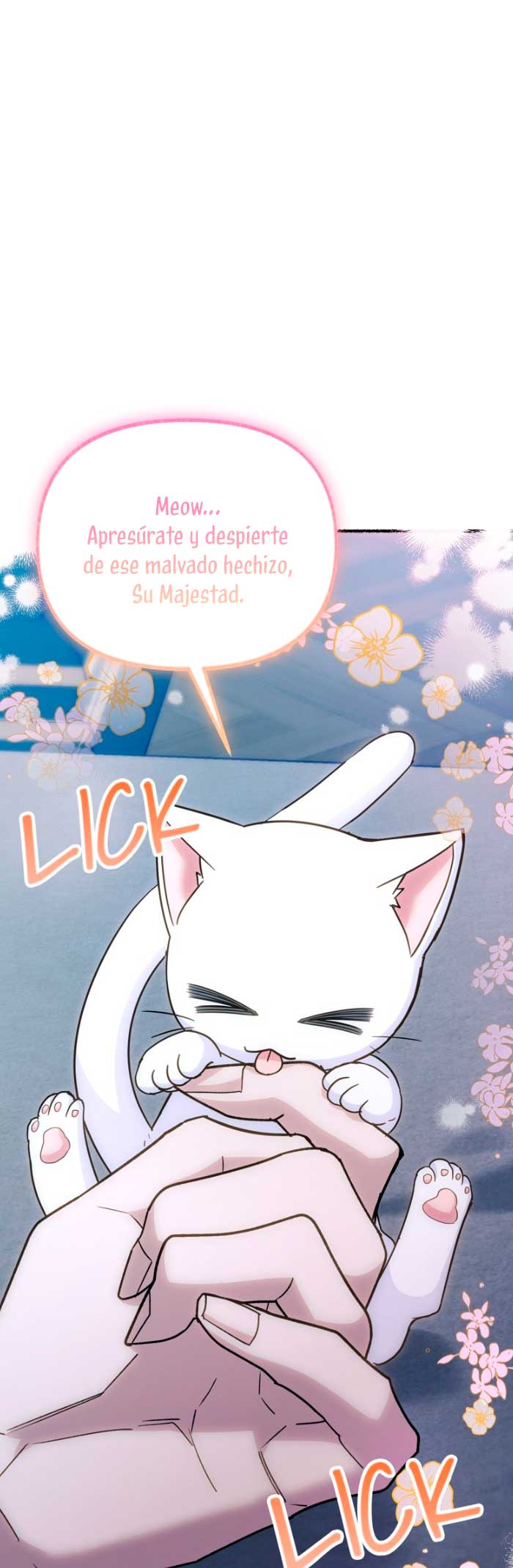 Me volví una gata que duerme con un tirano obsesivo todas las noches Capítulo 4 - Página 53