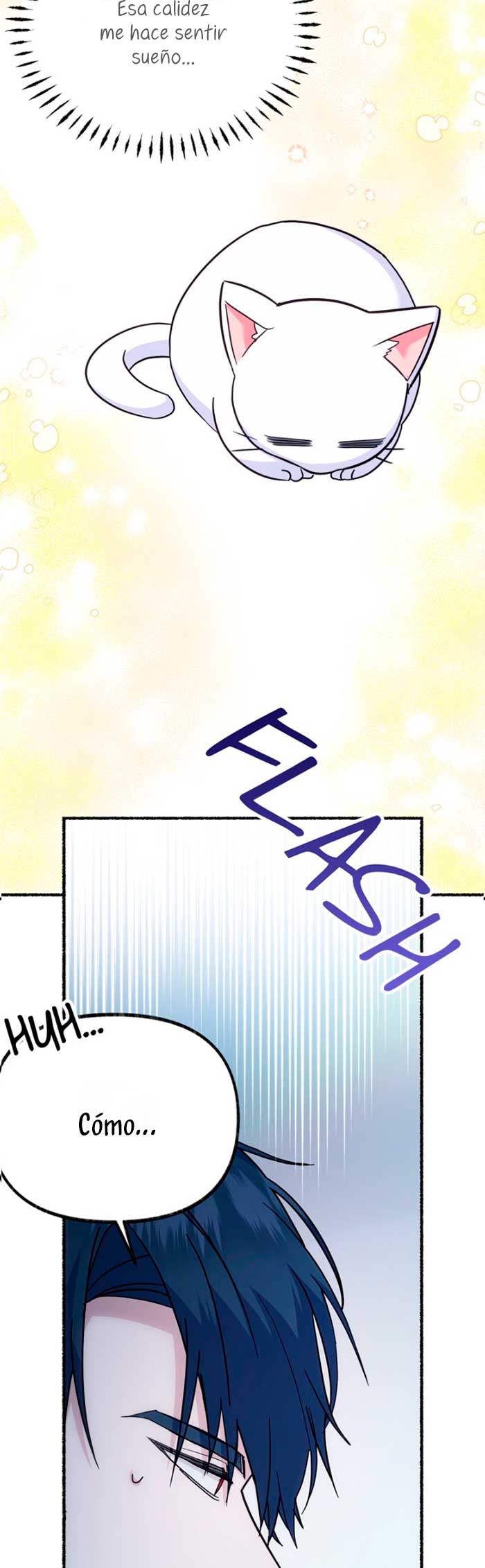 Me volví una gata que duerme con un tirano obsesivo todas las noches Capítulo 4 - Página 59