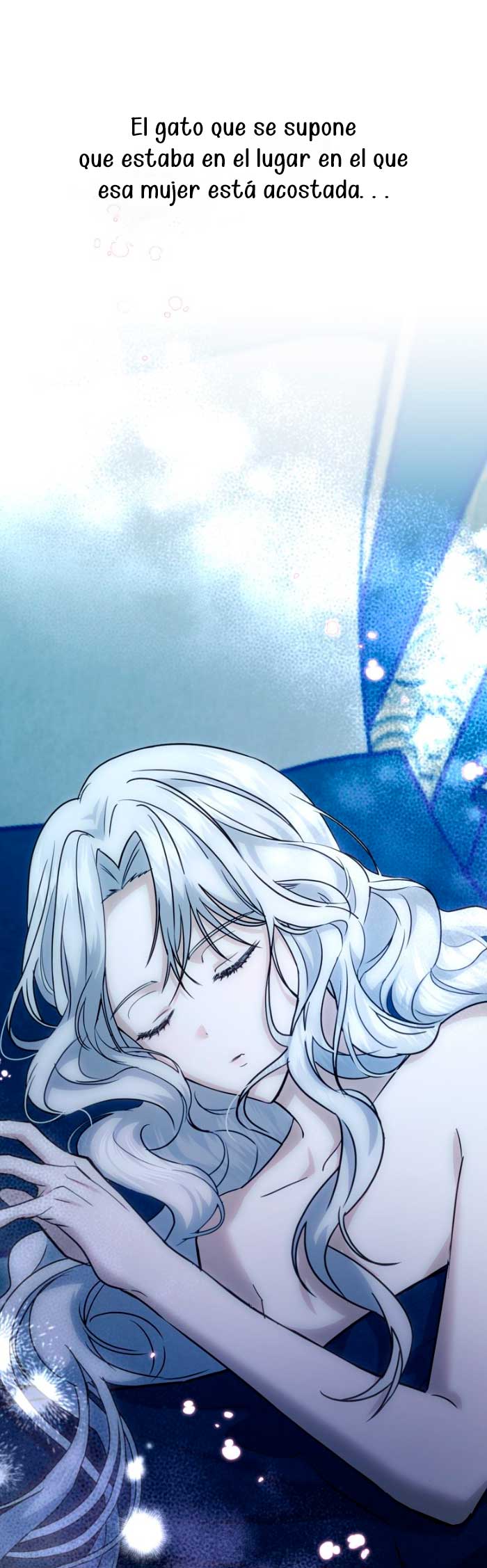 Me volví una gata que duerme con un tirano obsesivo todas las noches Capítulo 4 - Página 6