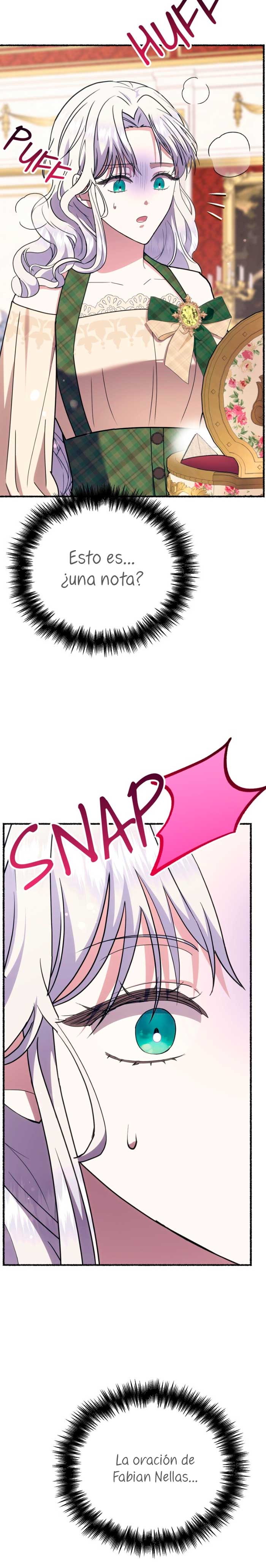 Me volví una gata que duerme con un tirano obsesivo todas las noches Capítulo 40 - Página 16