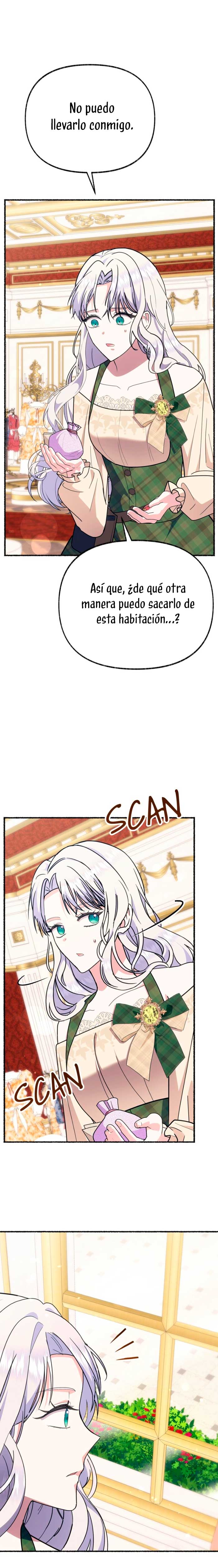 Me volví una gata que duerme con un tirano obsesivo todas las noches Capítulo 40 - Página 19