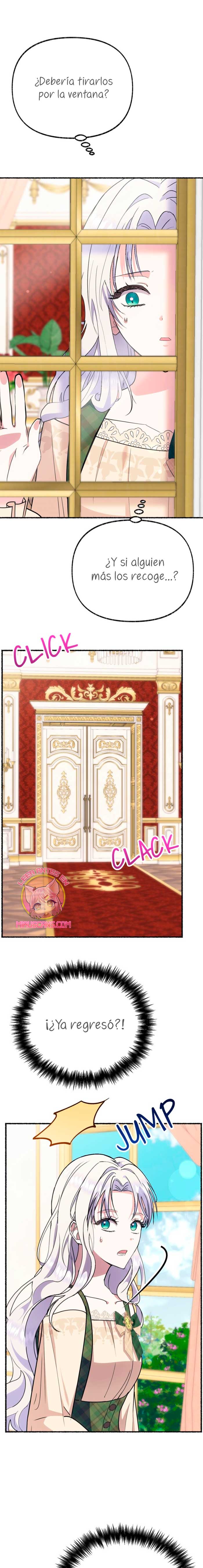 Me volví una gata que duerme con un tirano obsesivo todas las noches Capítulo 40 - Página 20