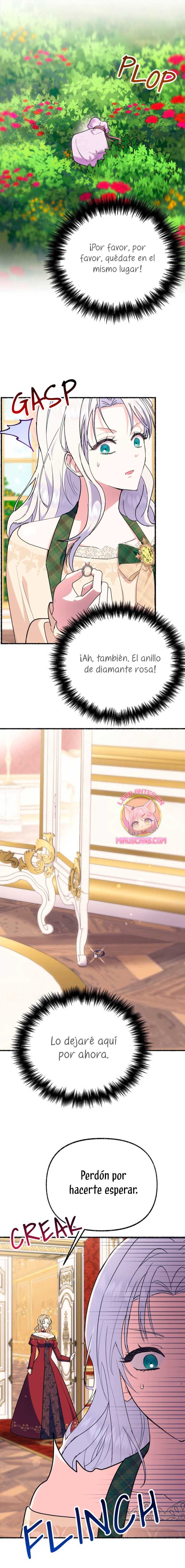 Me volví una gata que duerme con un tirano obsesivo todas las noches Capítulo 40 - Página 22