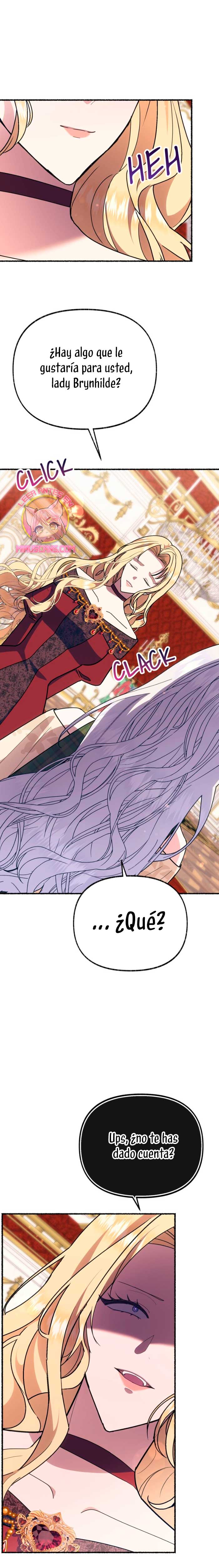 Me volví una gata que duerme con un tirano obsesivo todas las noches Capítulo 40 - Página 24