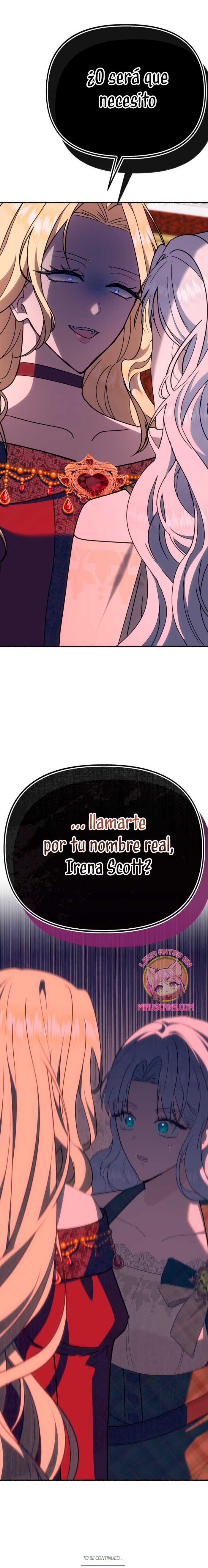 Me volví una gata que duerme con un tirano obsesivo todas las noches Capítulo 40 - Página 25
