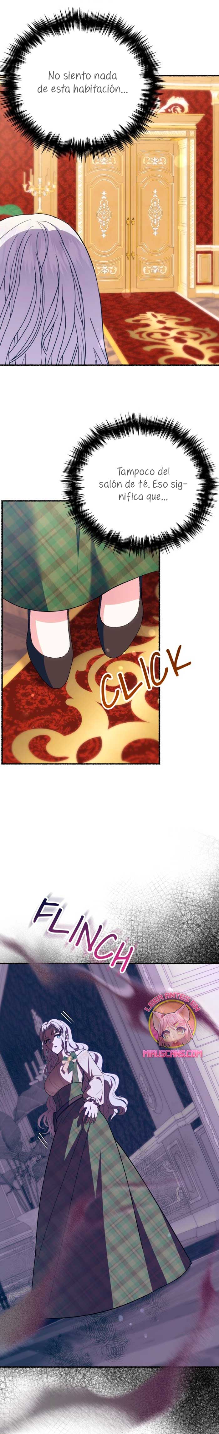 Me volví una gata que duerme con un tirano obsesivo todas las noches Capítulo 40 - Página 6