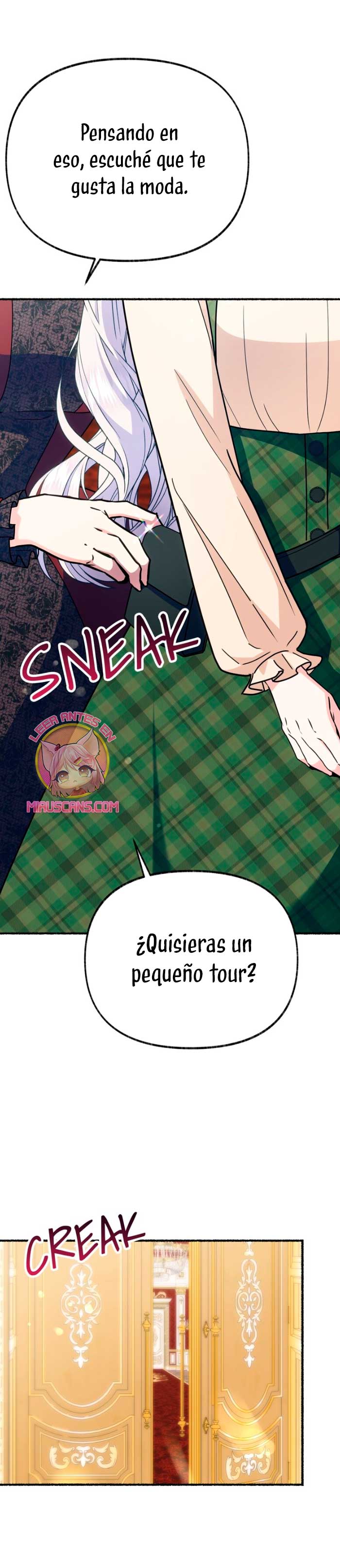 Me volví una gata que duerme con un tirano obsesivo todas las noches Capítulo 40 - Página 8