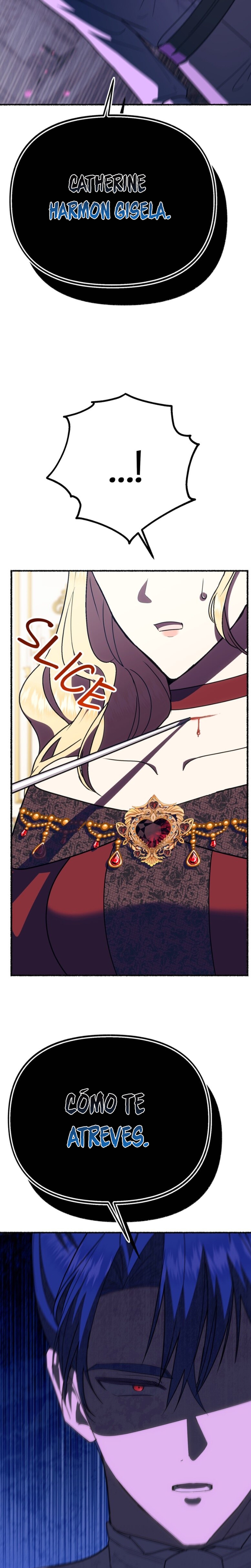 Me volví una gata que duerme con un tirano obsesivo todas las noches Capítulo 41 - Página 14