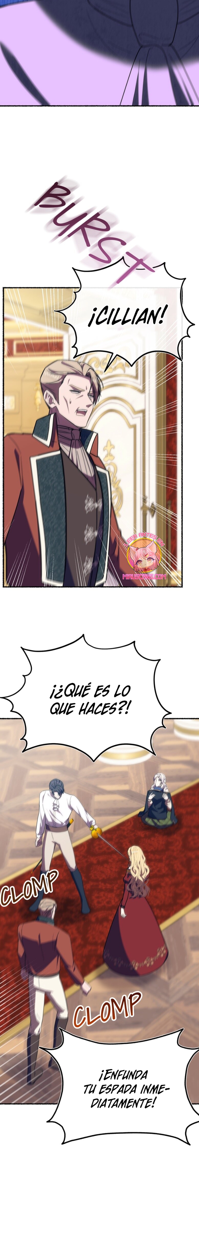 Me volví una gata que duerme con un tirano obsesivo todas las noches Capítulo 41 - Página 15