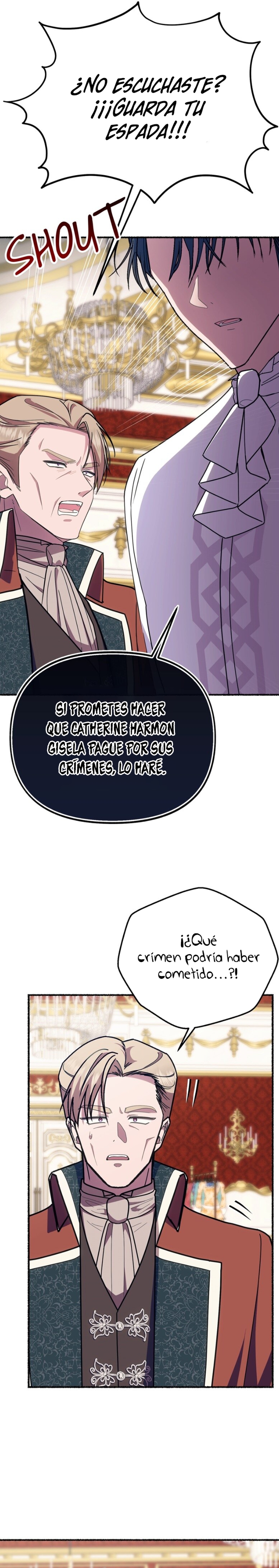 Me volví una gata que duerme con un tirano obsesivo todas las noches Capítulo 41 - Página 17