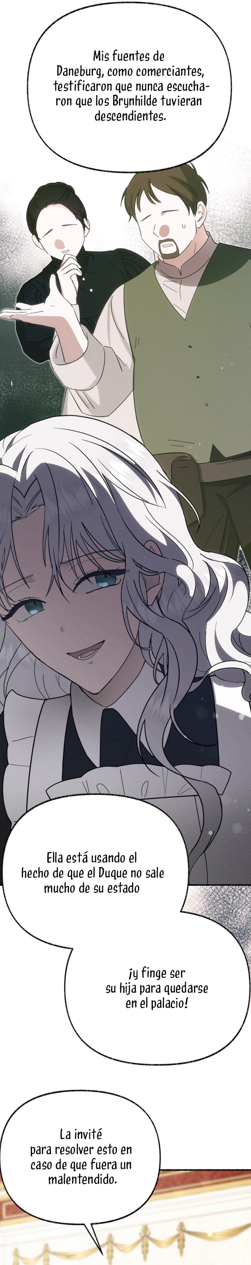 Me volví una gata que duerme con un tirano obsesivo todas las noches Capítulo 41 - Página 21