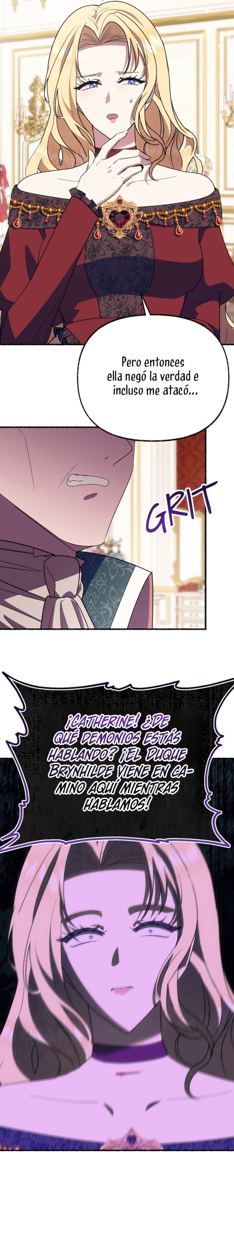 Me volví una gata que duerme con un tirano obsesivo todas las noches Capítulo 41 - Página 22