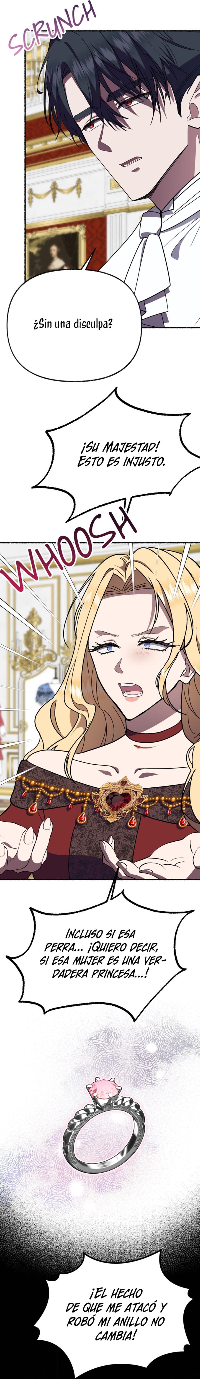 Me volví una gata que duerme con un tirano obsesivo todas las noches Capítulo 41 - Página 28