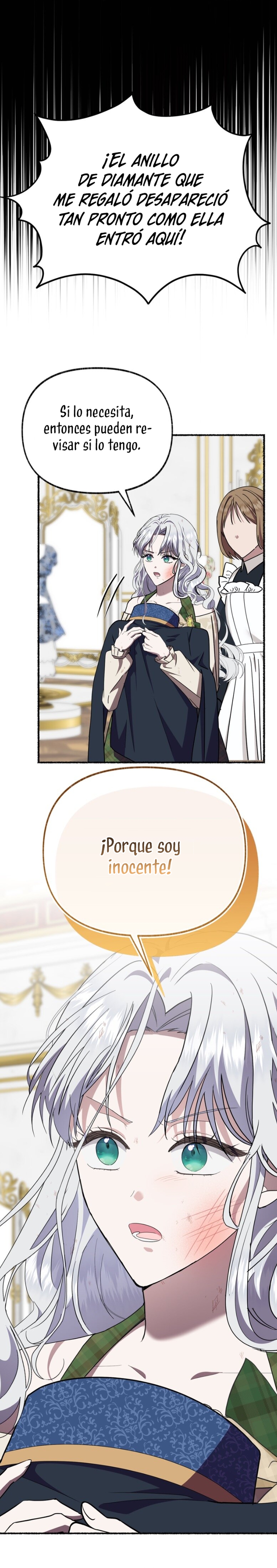 Me volví una gata que duerme con un tirano obsesivo todas las noches Capítulo 41 - Página 29