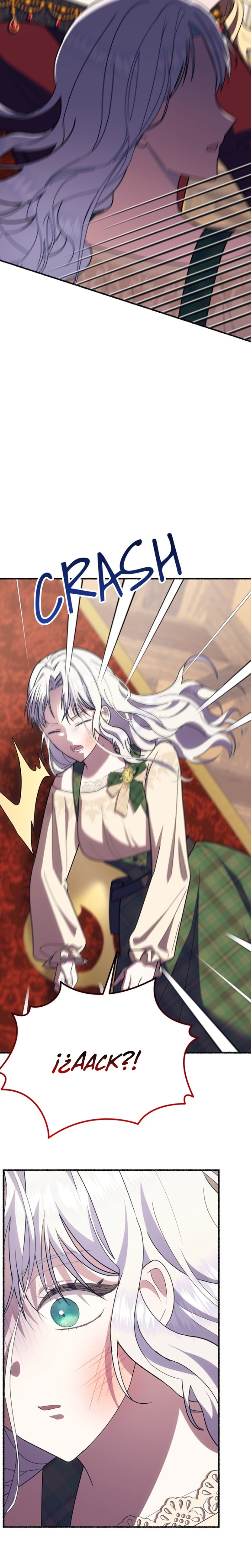 Me volví una gata que duerme con un tirano obsesivo todas las noches Capítulo 41 - Página 3