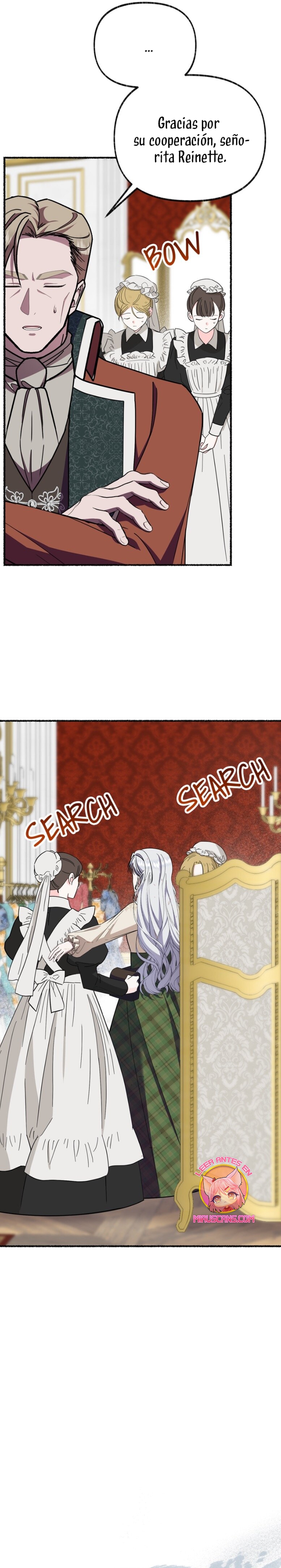 Me volví una gata que duerme con un tirano obsesivo todas las noches Capítulo 41 - Página 30