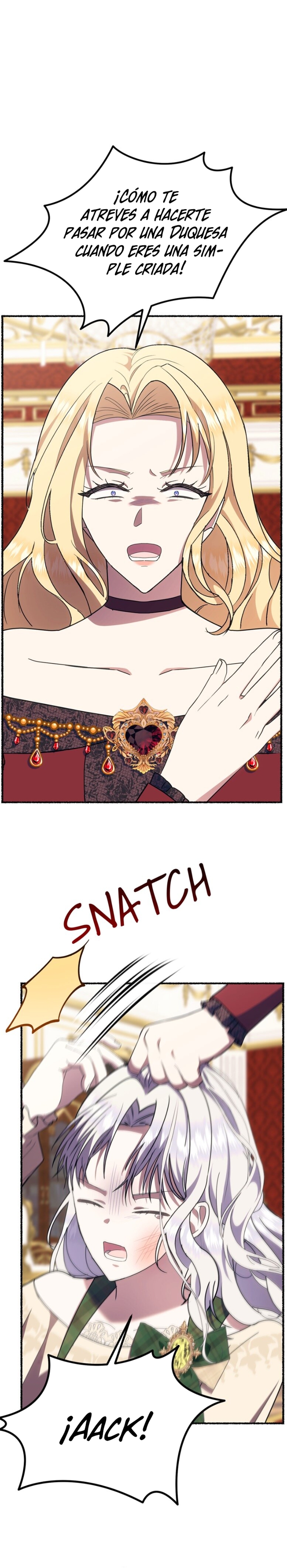 Me volví una gata que duerme con un tirano obsesivo todas las noches Capítulo 41 - Página 4