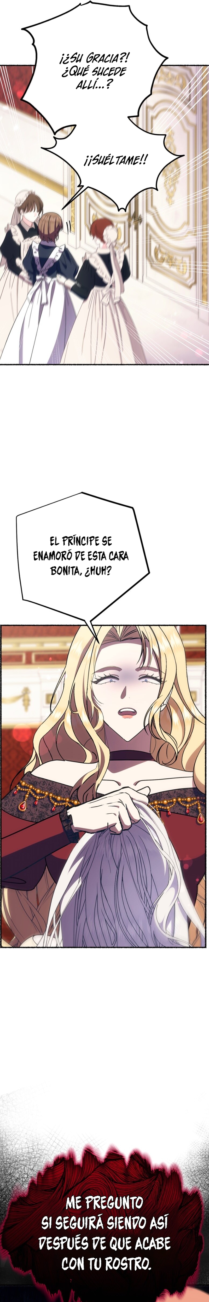 Me volví una gata que duerme con un tirano obsesivo todas las noches Capítulo 41 - Página 5