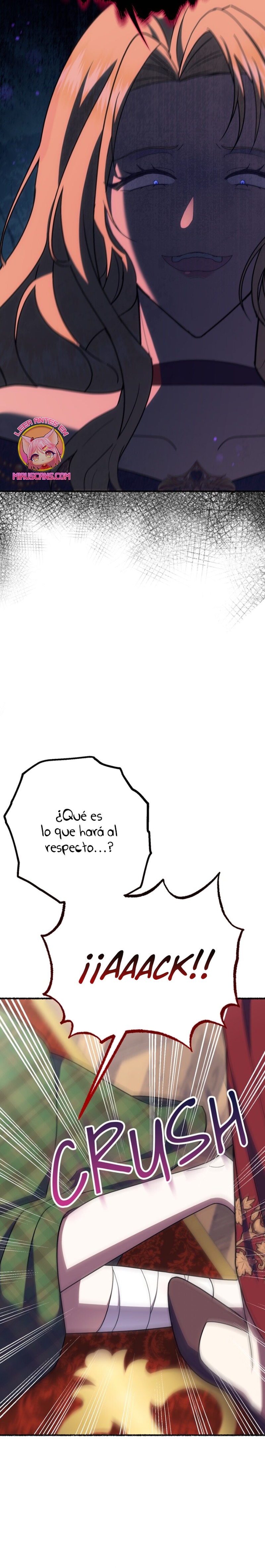 Me volví una gata que duerme con un tirano obsesivo todas las noches Capítulo 41 - Página 6