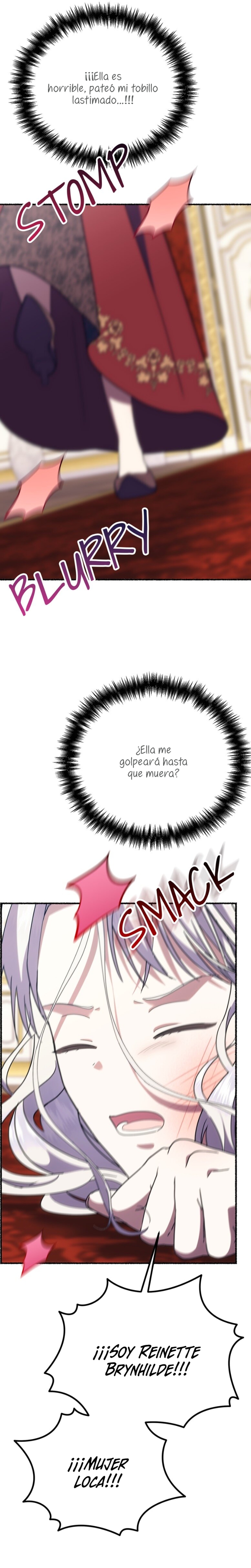 Me volví una gata que duerme con un tirano obsesivo todas las noches Capítulo 41 - Página 7