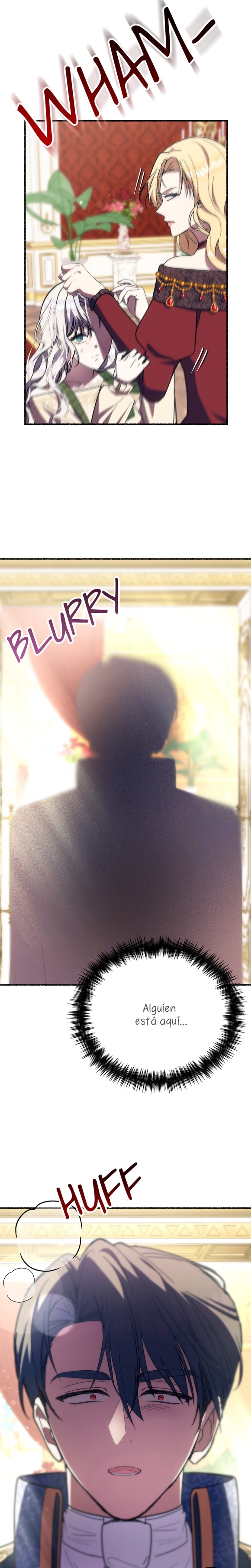 Me volví una gata que duerme con un tirano obsesivo todas las noches Capítulo 41 - Página 9