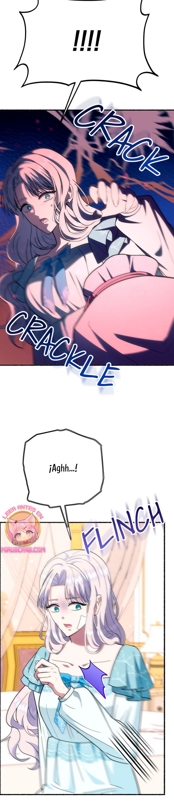 Me volví una gata que duerme con un tirano obsesivo todas las noches Capítulo 42 - Página 17