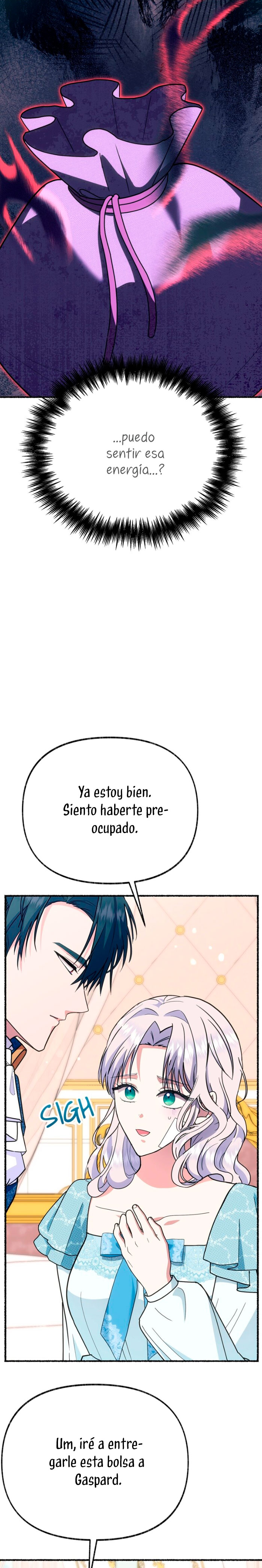 Me volví una gata que duerme con un tirano obsesivo todas las noches Capítulo 42 - Página 19