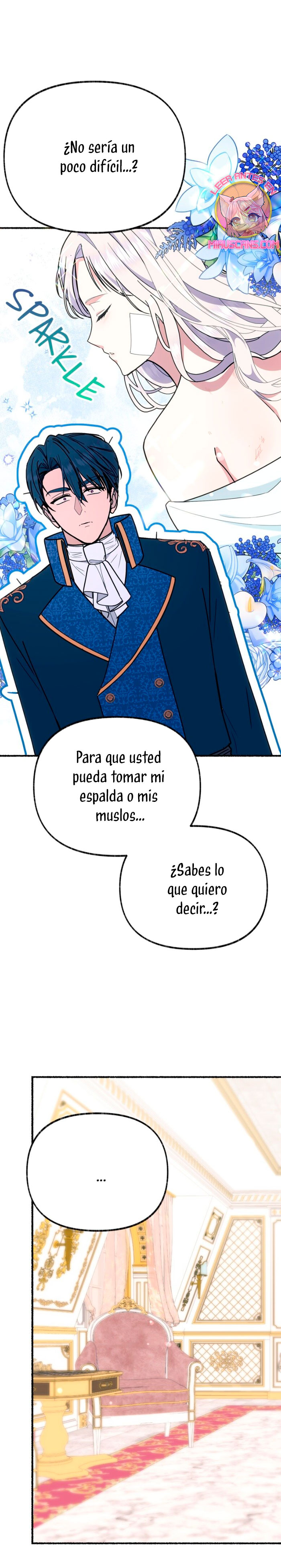 Me volví una gata que duerme con un tirano obsesivo todas las noches Capítulo 42 - Página 21