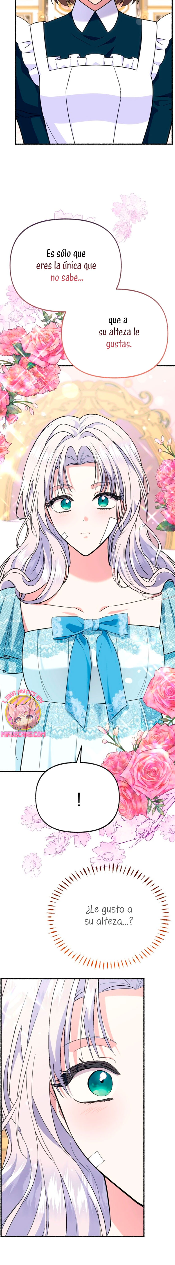 Me volví una gata que duerme con un tirano obsesivo todas las noches Capítulo 42 - Página 24