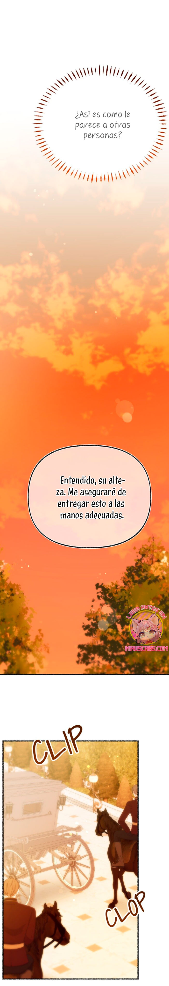 Me volví una gata que duerme con un tirano obsesivo todas las noches Capítulo 42 - Página 25