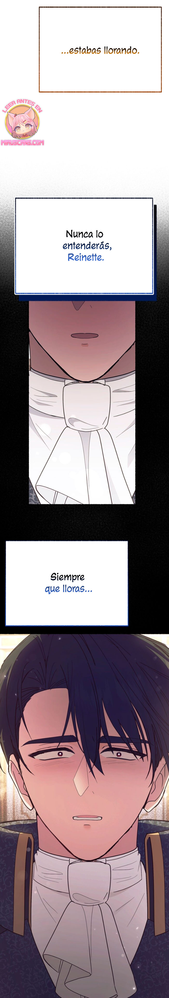 Me volví una gata que duerme con un tirano obsesivo todas las noches Capítulo 42 - Página 29