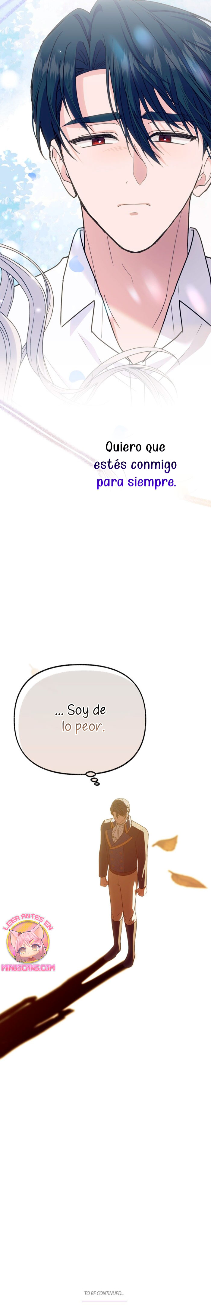 Me volví una gata que duerme con un tirano obsesivo todas las noches Capítulo 42 - Página 32