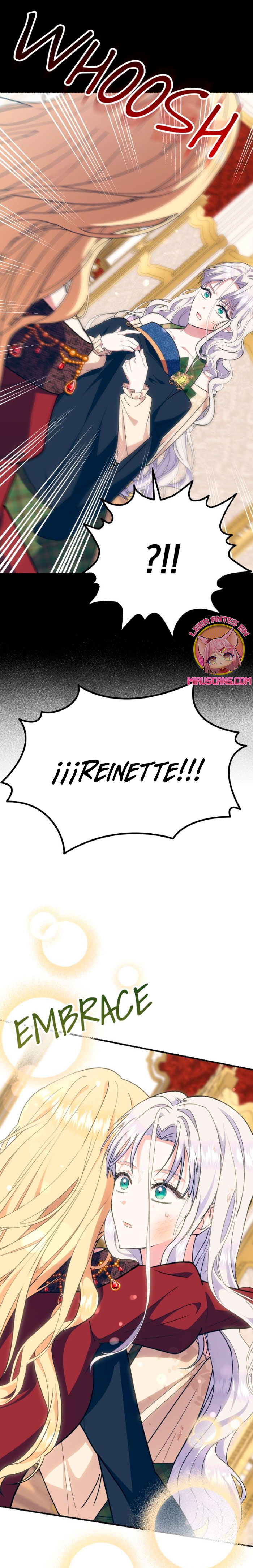 Me volví una gata que duerme con un tirano obsesivo todas las noches Capítulo 42 - Página 4
