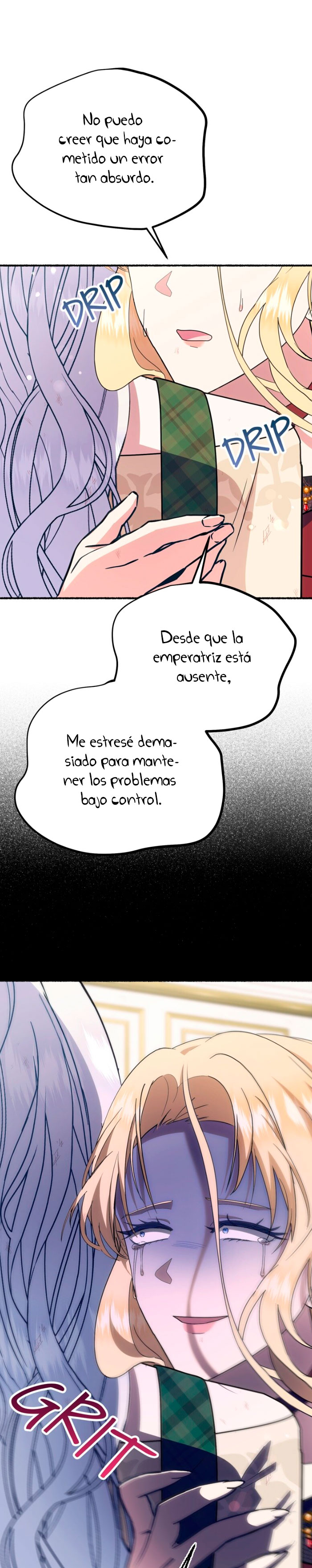 Me volví una gata que duerme con un tirano obsesivo todas las noches Capítulo 42 - Página 6