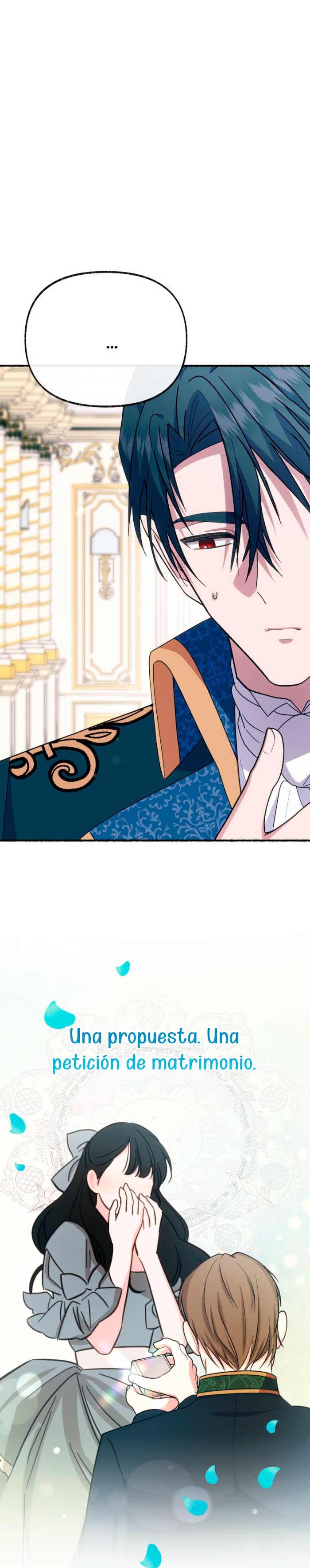 Me volví una gata que duerme con un tirano obsesivo todas las noches Capítulo 43 - Página 14