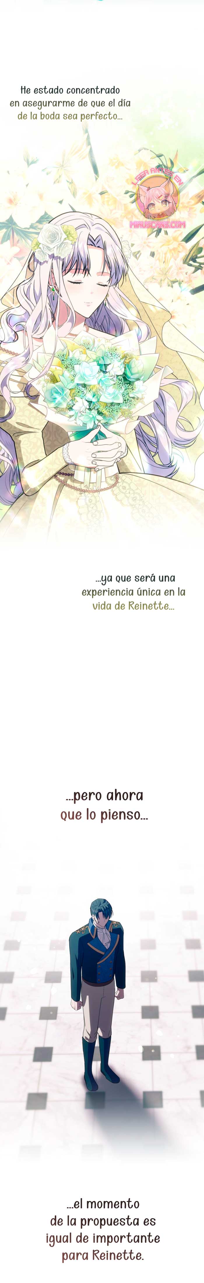 Me volví una gata que duerme con un tirano obsesivo todas las noches Capítulo 43 - Página 15