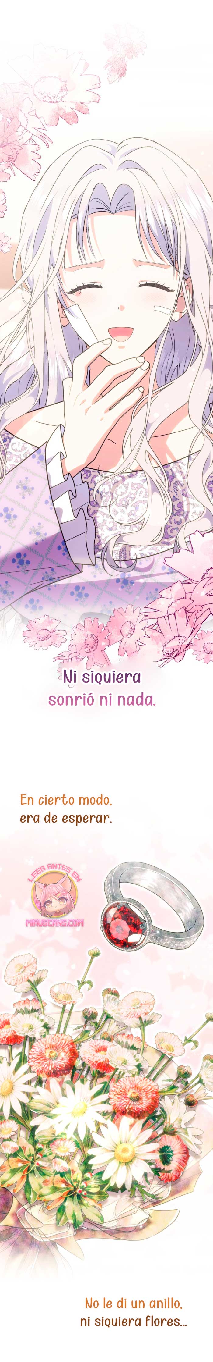 Me volví una gata que duerme con un tirano obsesivo todas las noches Capítulo 43 - Página 16