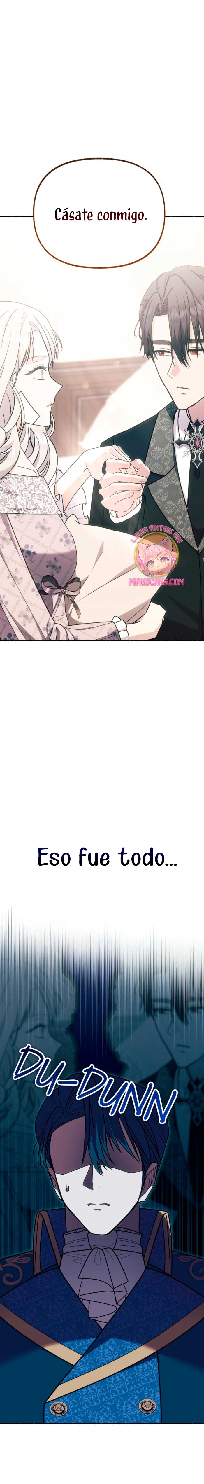 Me volví una gata que duerme con un tirano obsesivo todas las noches Capítulo 43 - Página 17