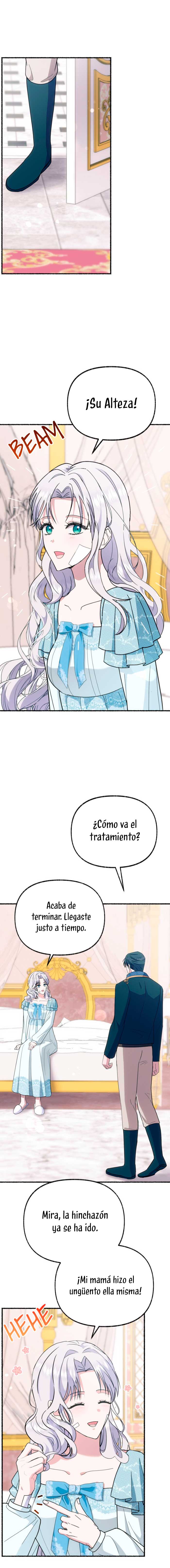 Me volví una gata que duerme con un tirano obsesivo todas las noches Capítulo 43 - Página 18