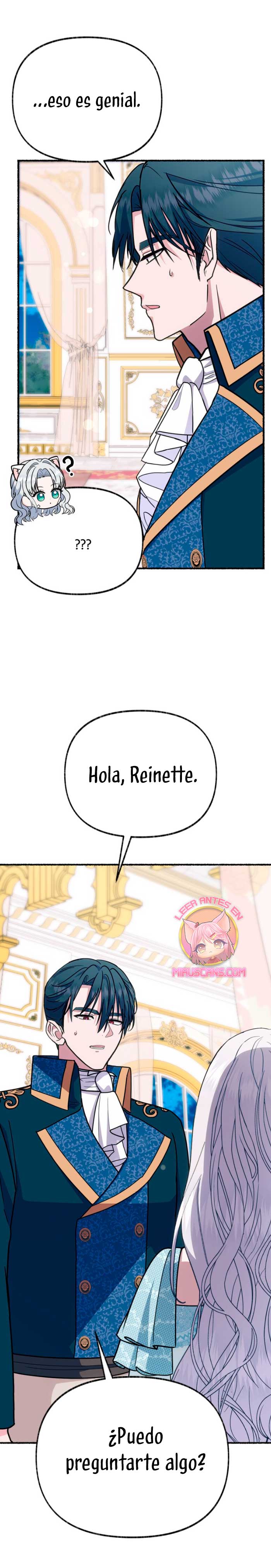 Me volví una gata que duerme con un tirano obsesivo todas las noches Capítulo 43 - Página 19