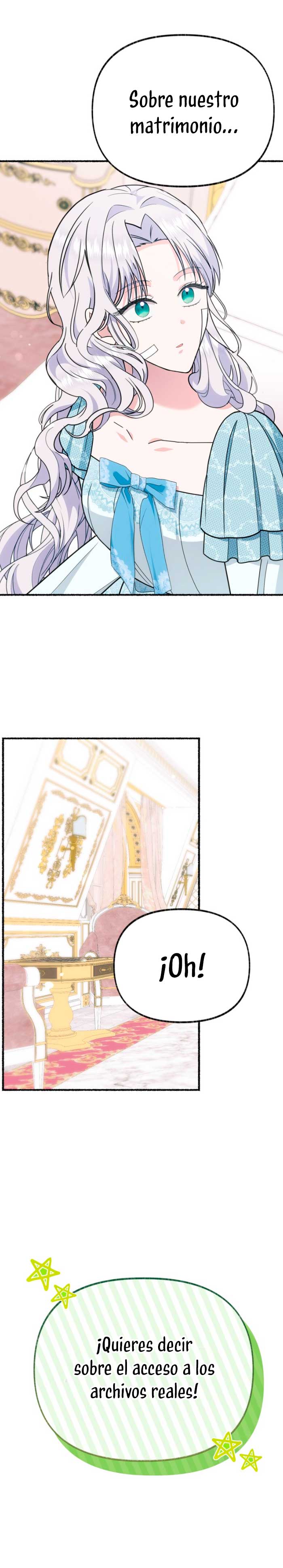 Me volví una gata que duerme con un tirano obsesivo todas las noches Capítulo 43 - Página 20