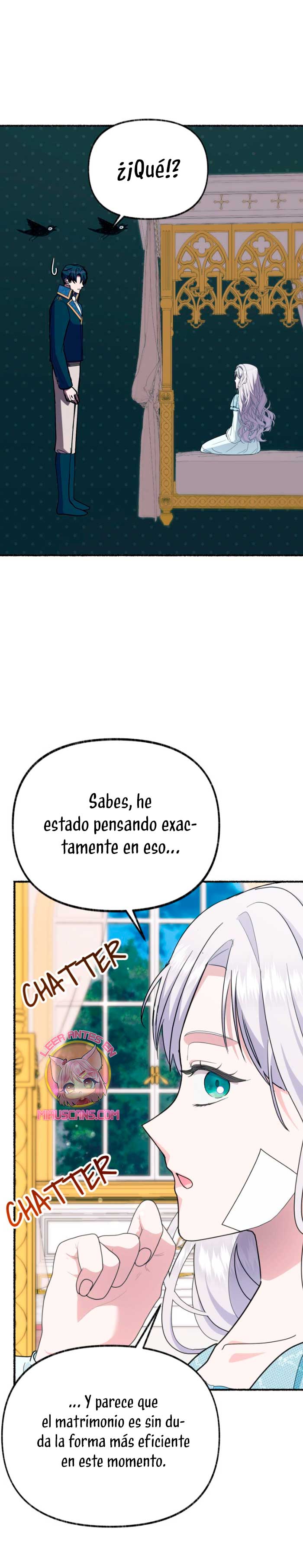 Me volví una gata que duerme con un tirano obsesivo todas las noches Capítulo 43 - Página 21