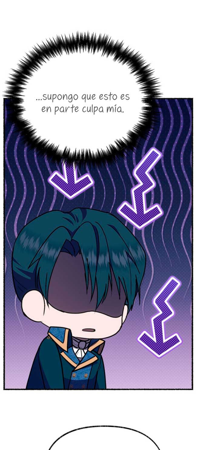 Me volví una gata que duerme con un tirano obsesivo todas las noches Capítulo 43 - Página 23