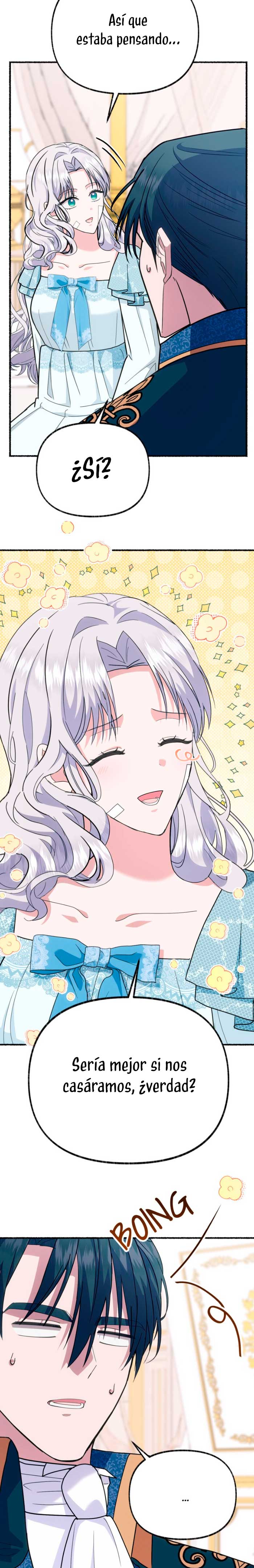 Me volví una gata que duerme con un tirano obsesivo todas las noches Capítulo 43 - Página 24